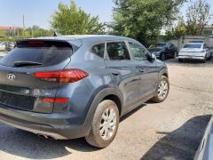 Фото авто Hyundai Tucson