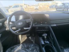 Сүрөт унаа Hyundai Elantra