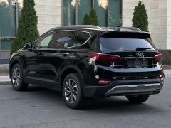 Сүрөт унаа Hyundai Santa Fe