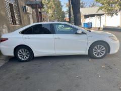 Фото авто Toyota Camry