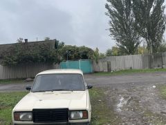 Сүрөт унаа ВАЗ (Lada) 2107