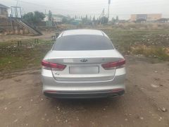 Сүрөт унаа Kia K5