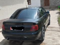 Photo of the vehicle Audi A4