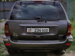 Фото авто Jeep Grand Cherokee