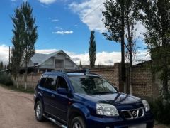 Сүрөт унаа Nissan X-Trail