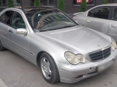 Сүрөт унаа Mercedes-Benz C-Класс