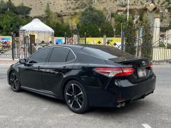 Сүрөт унаа Toyota Camry