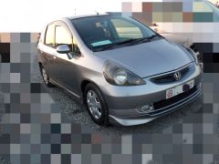 Фото авто Honda Fit