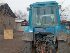 Photo of the vehicle МТЗ (Беларус) МТЗ-082