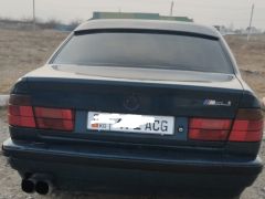 Сүрөт унаа BMW 5 серия