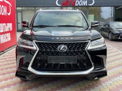 Сүрөт унаа Lexus LX