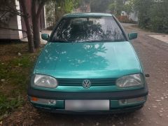 Сүрөт унаа Volkswagen Golf