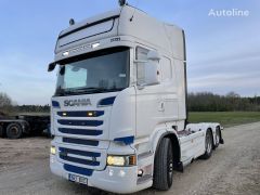 Фото авто Scania R