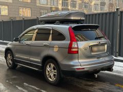 Сүрөт унаа Honda CR-V