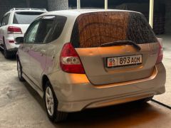 Сүрөт унаа Honda Jazz