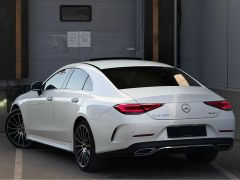 Фото авто Mercedes-Benz CLS