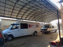 Фото авто Mercedes-Benz Sprinter