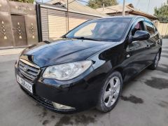 Сүрөт унаа Hyundai Elantra