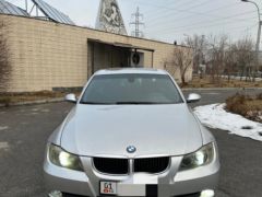 Сүрөт унаа BMW 3 серия