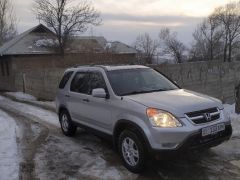 Сүрөт унаа Honda CR-V