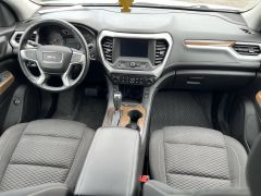 Сүрөт унаа GMC Acadia