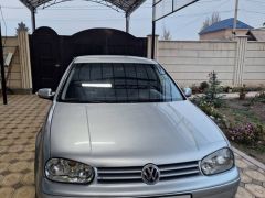 Сүрөт унаа Volkswagen Golf