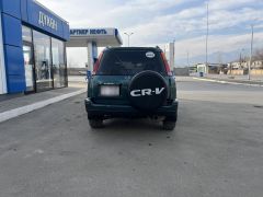 Сүрөт унаа Honda CR-V