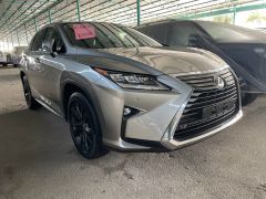 Сүрөт унаа Lexus RX