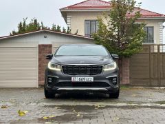 Сүрөт унаа Kia Carnival