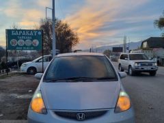 Сүрөт унаа Honda Fit