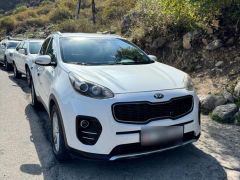 Сүрөт унаа Kia Sportage