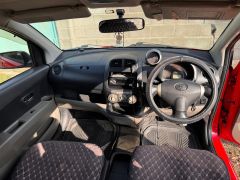 Сүрөт унаа Toyota Passo