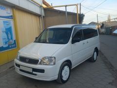 Фото авто Honda Stepwgn