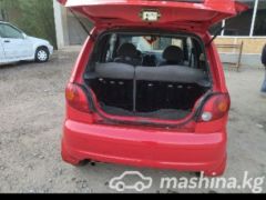 Photo of the vehicle Daewoo Matiz