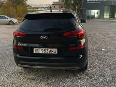 Фото авто Hyundai Tucson