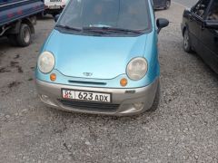 Photo of the vehicle Daewoo Matiz