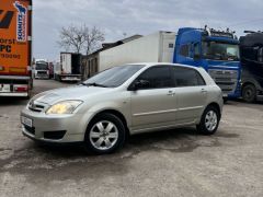 Photo of the vehicle Toyota Corolla