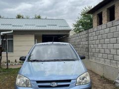 Сүрөт унаа Hyundai Getz