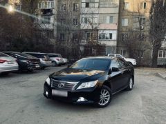 Фото авто Toyota Camry