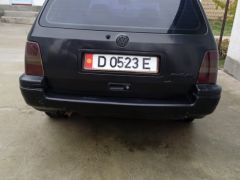 Фото авто Volkswagen Golf