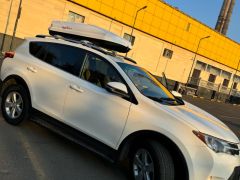 Сүрөт унаа Toyota RAV4