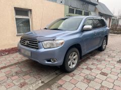 Фото авто Toyota Highlander