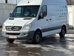 Фото авто Mercedes-Benz Sprinter