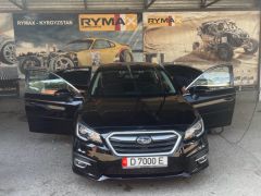 Сүрөт унаа Subaru Legacy