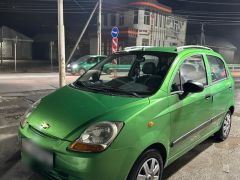 Сүрөт унаа Chevrolet Matiz