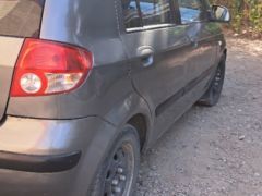 Фото авто Hyundai Getz