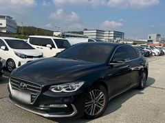 Фото авто Hyundai Grandeur