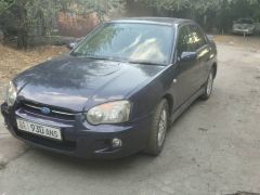 Сүрөт унаа Subaru Impreza