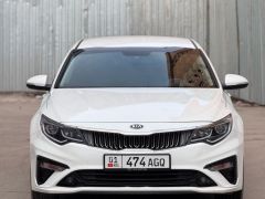 Photo of the vehicle Kia K5