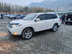 Сүрөт унаа Toyota Highlander